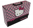 Dětský kufr Hello Kitty