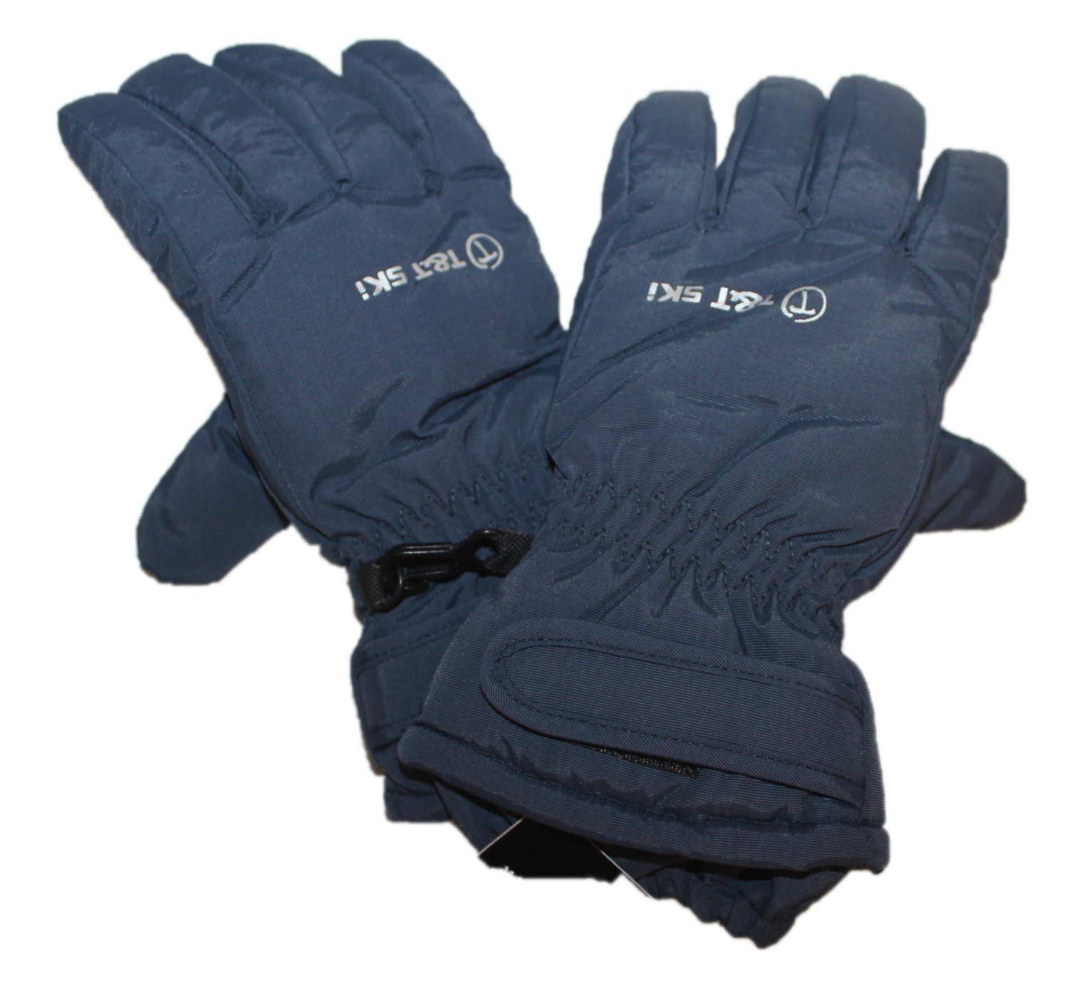 Dětské zimní lyžařské rukavice, lyžařské prstové rukavice T&T SKI