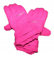 Dětské zimní lyžařské rukavice, lyžařské prstové rukavice, dívčí lyžařské rukavice | 128/152