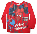 Triko dlouhý rukáv SPIDERMAN chlapecké triko spiderman | 98