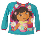 Dívčí tričko Dora, dětské tričko dora | 92
