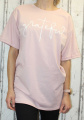 Dámské dlouhé tričko krátký rukáv, dámské bavlněné triko, pohodlné dámské tričko Italy Moda