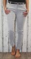 dámské společenské dámské elastické kalhoty kalhoty s páskem dámské kalhoty dámské elegantní kalhoty dámská pohodlné kalhoty