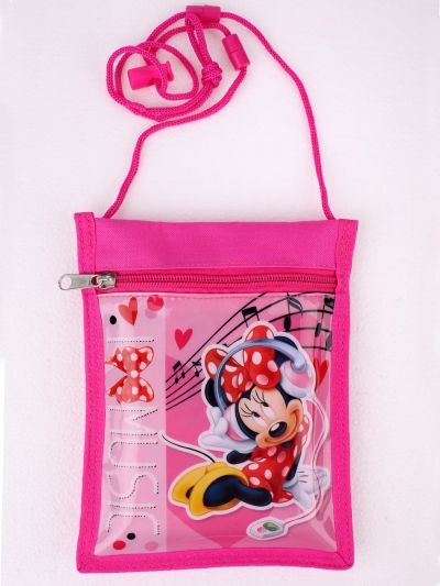 Dětská kabelka na krk, dívčí taška na krk Disney