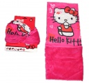 Šátek, nákrčník - HELLO KITTY - růžový Sanrio