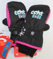 Dětské zimní palčáky, zimní rukavice, dětské rukavice, lyžařské palčáky, černé palčáky, růžové palčáky, dívčí zimní rukavice, nepromokavé rukavice
 | 86, 98