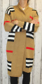 Dámské sako, dámský kardigan, pletený kardigan, dámský dlouhý svetr, dlouhý pletený kardigan, dámský svetr, hnědo-černý kardigan FASHION