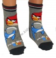 Dětské ponožky ANGRY BIRDS, chlapecké ponožky Angry Birds Rio