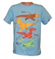 Dětské triko tričko krátký rukáv Dinosaur  | 98, 110