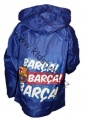 Dětská šusťáková bunda FC BARCELONA