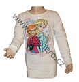 tunika Frozen, triko dlouhý rukáv, tričko ledové království | 110, 122