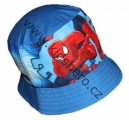 Dětský klobouk SPIDERMAN | 52, 54