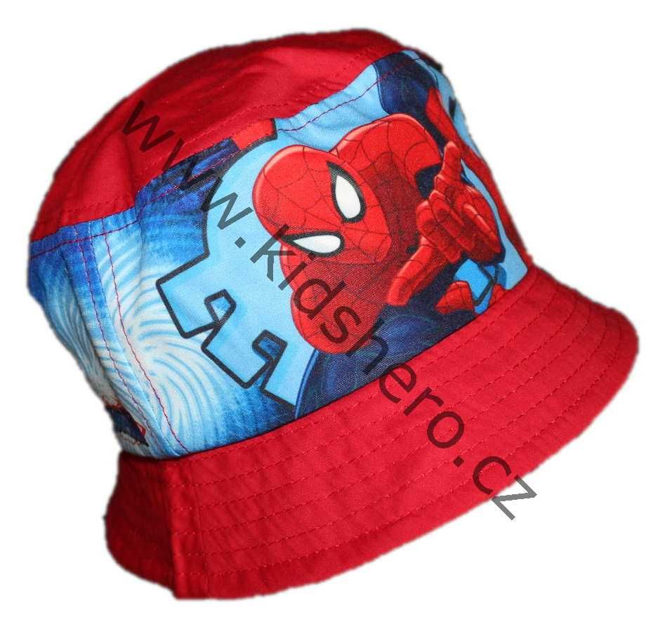 Dětský klobouk SPIDERMAN Marvel